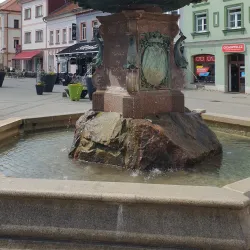 Sokolov Town Square - Sokolov