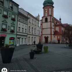 Sokolov Town Square - Sokolov