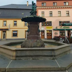 Sokolov Town Square - Sokolov