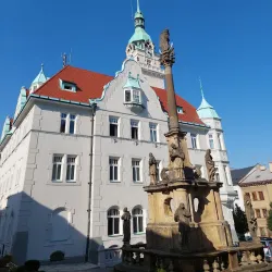 Church of St. John the Baptist - Sumperk