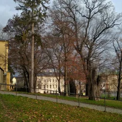 Church of St. John the Baptist - Sumperk