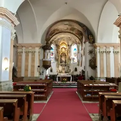 Church of St. John the Baptist - Sumperk