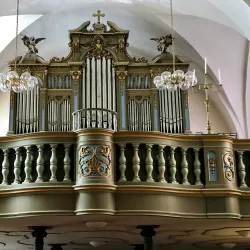 Church of St. John the Baptist - Sumperk