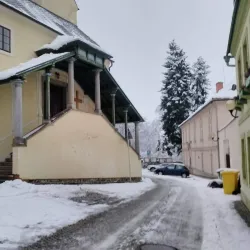 Church of St. John the Baptist - Sumperk