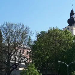 Church of St. John the Baptist - Sumperk