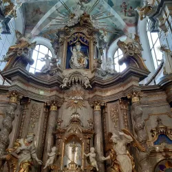 Church of St. John the Baptist - Sumperk