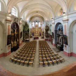 Church of the Assumption of the Virgin Mary - Sumperk