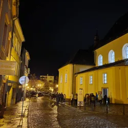 Church of the Assumption of the Virgin Mary - Sumperk