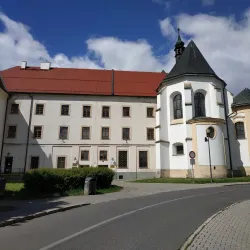 Church of the Assumption of the Virgin Mary - Sumperk