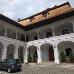 Church of the Assumption of the Virgin Mary - Sumperk