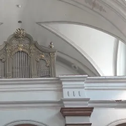 Church of the Assumption of the Virgin Mary - Sumperk