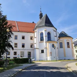 Church of the Assumption of the Virgin Mary - Sumperk