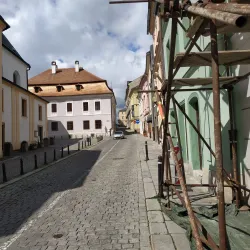 Church of the Assumption of the Virgin Mary - Sumperk