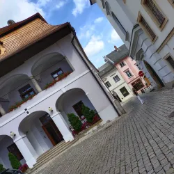 Church of the Assumption of the Virgin Mary - Sumperk