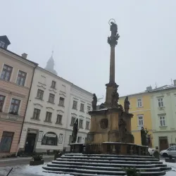 Historical Walking Tour of Šumperk - Sumperk