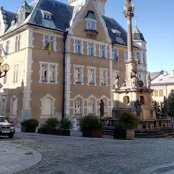 Historical Walking Tour of Šumperk - Sumperk