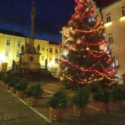 Historical Walking Tour of Šumperk - Sumperk