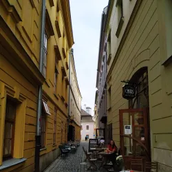 Historical Walking Tour of Šumperk - Sumperk