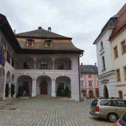 Historical Walking Tour of Šumperk - Sumperk