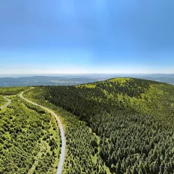 Jeseníky Mountains - Sumperk