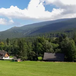 Jeseníky Mountains - Sumperk