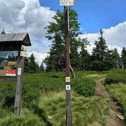 Jeseníky Mountains - Sumperk