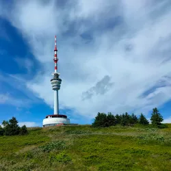 Jeseníky Mountains - Sumperk