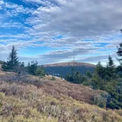 Jeseníky Mountains - Sumperk