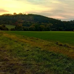 Park Pod Hájem - Sumperk