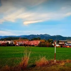 Park Pod Hájem - Sumperk