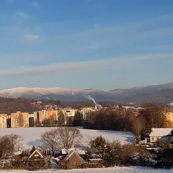 Park Pod Hájem - Sumperk