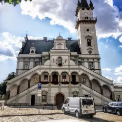 Šumperk Town Hall - Sumperk