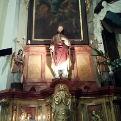 Church of the Assumption of the Virgin Mary - Svitavy