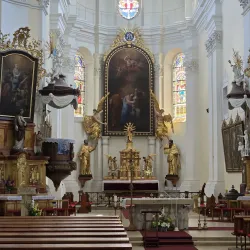 Church of the Assumption of the Virgin Mary - Svitavy