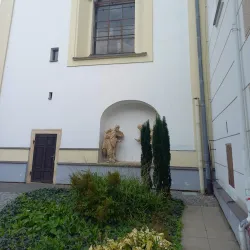 Church of the Assumption of the Virgin Mary - Svitavy