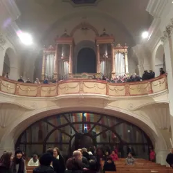 Church of the Assumption of the Virgin Mary - Svitavy