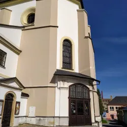 Church of the Assumption of the Virgin Mary - Svitavy
