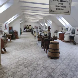 Jan Amos Komenský Museum - Svitavy