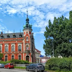 Jan Amos Komenský Museum - Svitavy