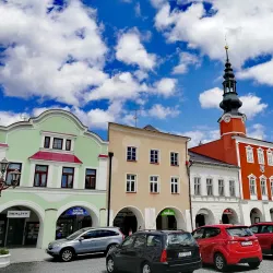 Old Town Hall - Svitavy