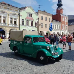 Old Town Hall - Svitavy