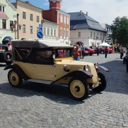 Old Town Hall - Svitavy
