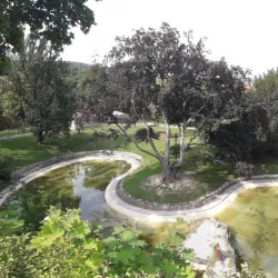 Park Na Skalce - Svitavy