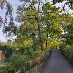 Park Na Skalce - Svitavy