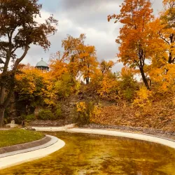 Park Na Skalce - Svitavy