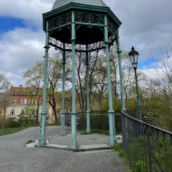 Park Na Skalce - Svitavy