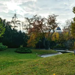 Park Na Skalce - Svitavy