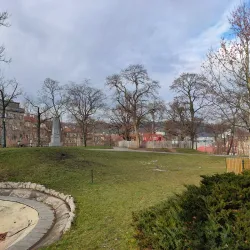 Park Na Skalce - Svitavy