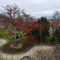 Park Na Skalce - Svitavy