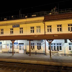 Svitavy Railway Station - Svitavy